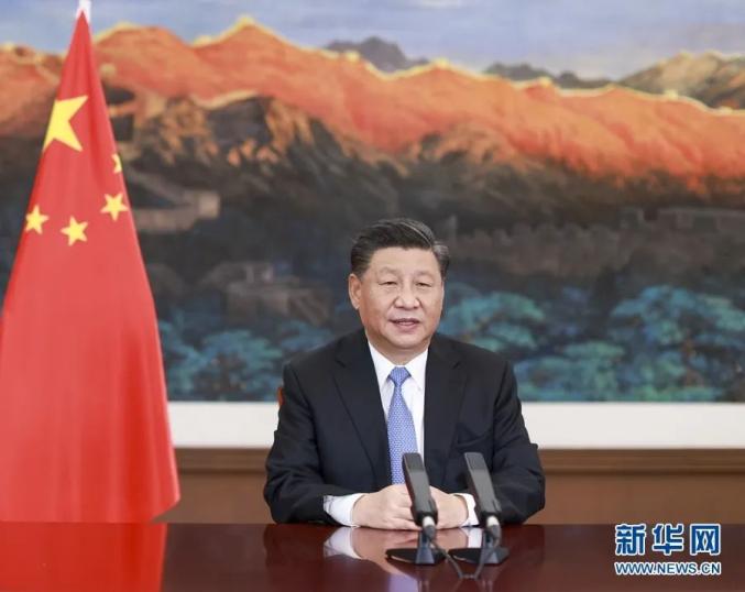 習近平在第十七屆中國－東盟博覽會和中國－東盟商務與投資峰會開幕式上的致辭