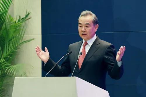 王毅在外交部湖北全球特別推介活動上的致辭