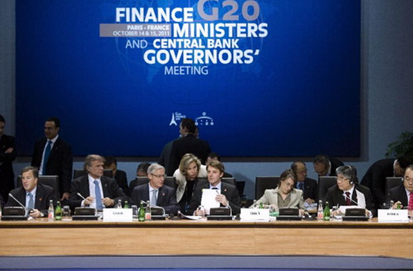 【宣言公報】G20財長和央行行長會公報（中英文翻譯對照）