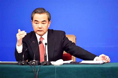 【口譯交傳】外交部長王毅答中外記者問-雙語對照、口譯視頻(待續)