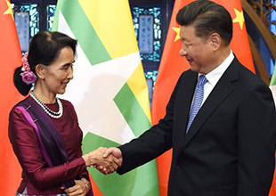 【聲明宣言】中華人民共和國和緬甸聯(lián)邦共和國聯(lián)合新聞稿