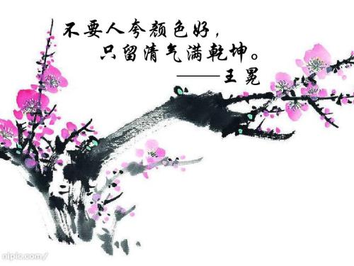中英文對照：“不要人夸顏色好，只留清氣滿乾坤”習近平率新常委集體亮相時的講話