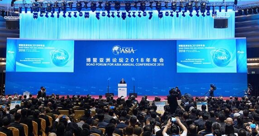 【講話致辭】習近平博鰲亞洲論壇2018年年會開幕式主旨演講-中英文對照