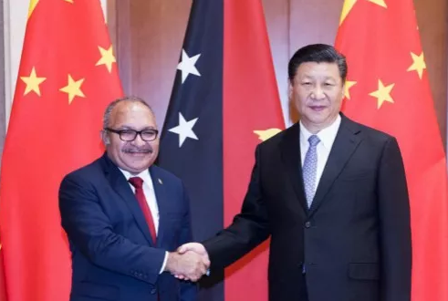【署名文章】習近平在巴布亞新幾內亞發表的《讓中國同太平洋島國關系揚帆再啟航》中英文對照翻譯