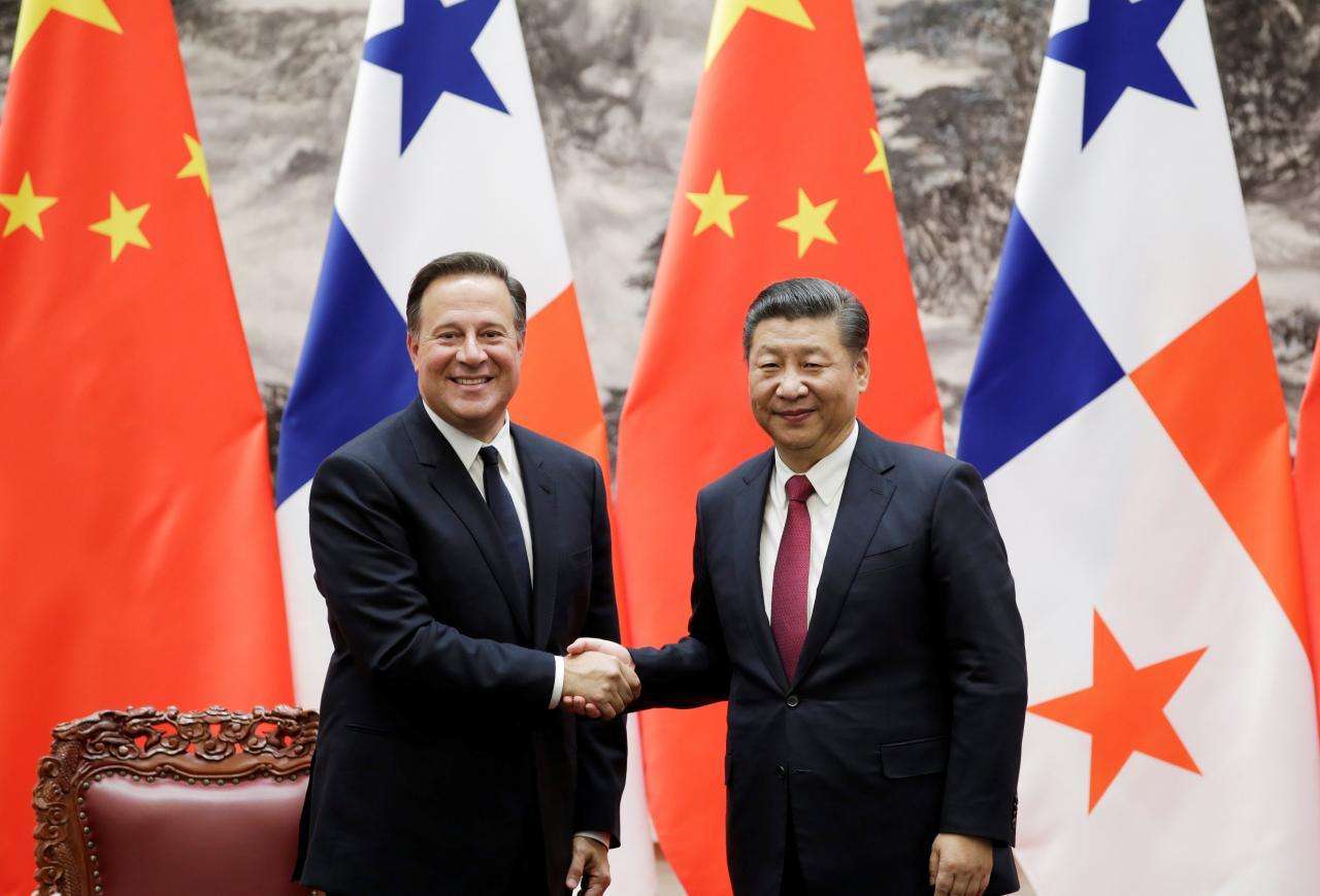 【署名文章】習近平在巴拿馬發表題為《攜手前進，共創未來》的署名文章