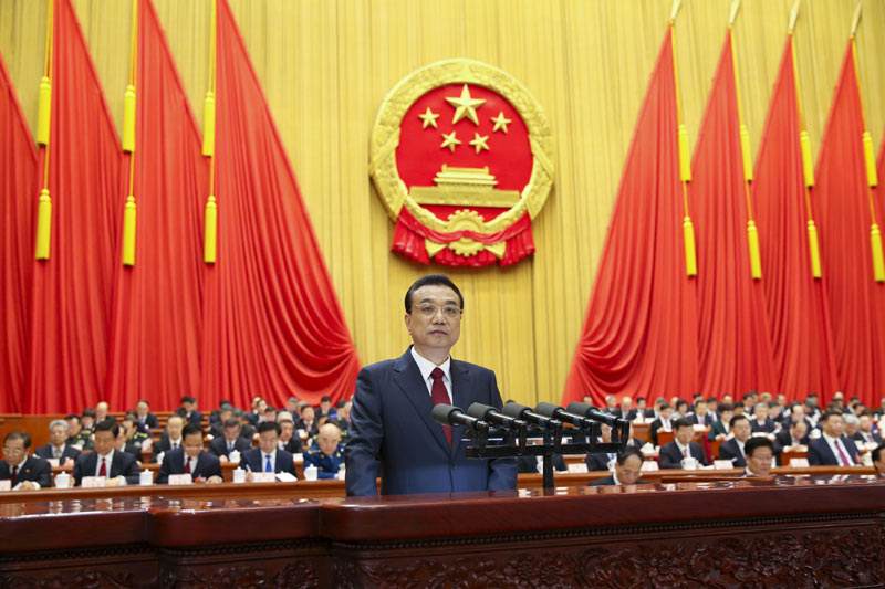【政策報告】2019年李克強總理的政府工作報告(中英文對照5)