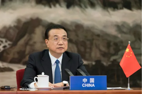 【講話致辭】李克強在東盟與中日韓抗擊新冠肺炎疫情領導人特別會議上的講話
