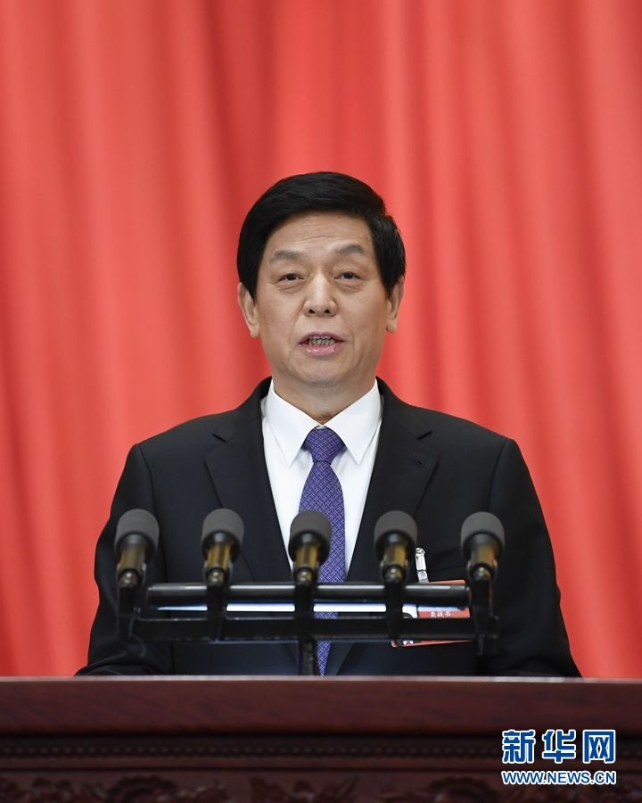 2020年全國(guó)人民代表大會(huì)常務(wù)委員會(huì)工作報(bào)告-中英文對(duì)照