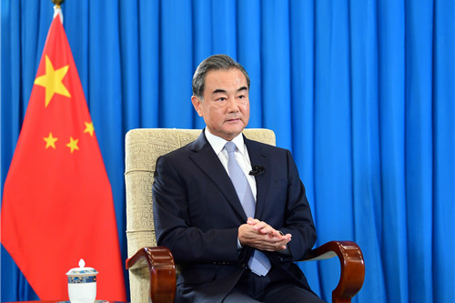 【訪談】王毅就當前中美關系接受新華社專訪-中英文雙語對照China-US Relations