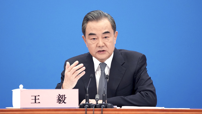 【講話致辭】王毅在法國國際關(guān)系研究院的演講-中英文對照