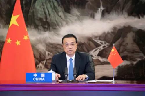 【講話致辭】李克強(qiáng)在第23次中國—東盟領(lǐng)導(dǎo)人會議上的講話 中英文雙語對照