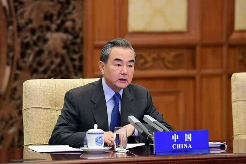 【講話致辭】王毅在安理會“聯合國同非盟合作”高級別視頻會議上的講話-中英文對照