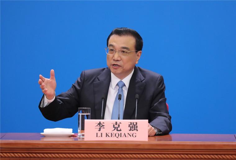 【交傳口譯】2021年總理記者會-張璐口譯音頻-文字實錄中英文對照