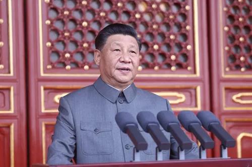 【講話致辭】習近平在慶祝中國共產黨成立100周年大會上的講話-中英文對照翻譯