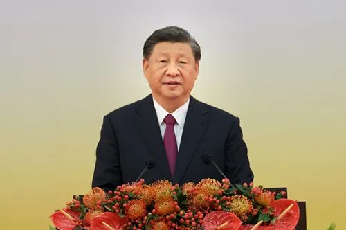 【講話致辭】習近平在慶祝香港回歸祖國25周年大會暨香港特別行政區(qū)第六屆政府就職典禮上的講話-中英文對照